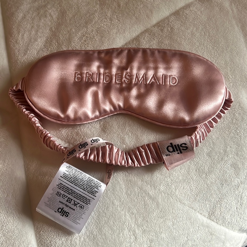 Slipsilk™ Bridesmaid Sleep Mask